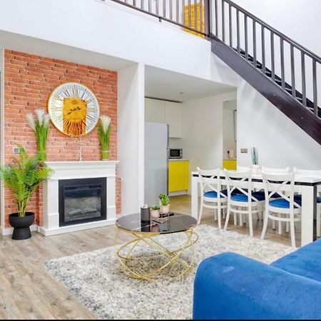 Pentahouse Mountain Belle Vue Apartment Poiana Brasov Bagian luar foto