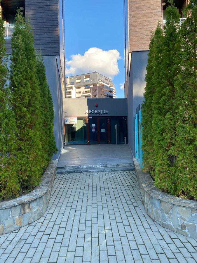 Pentahouse Mountain Belle Vue Apartment Poiana Brasov Bagian luar foto