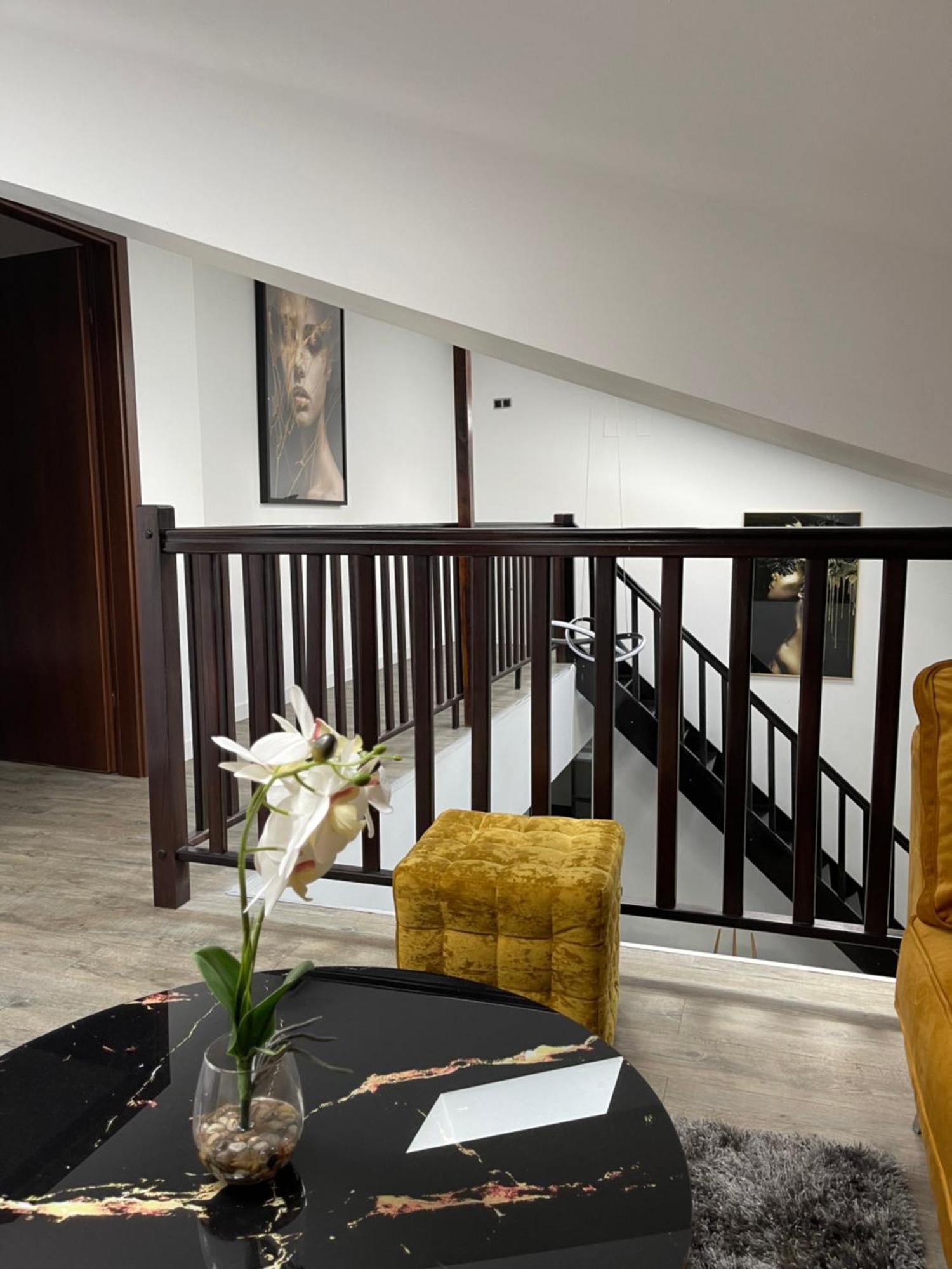 Pentahouse Mountain Belle Vue Apartment Poiana Brasov Bagian luar foto