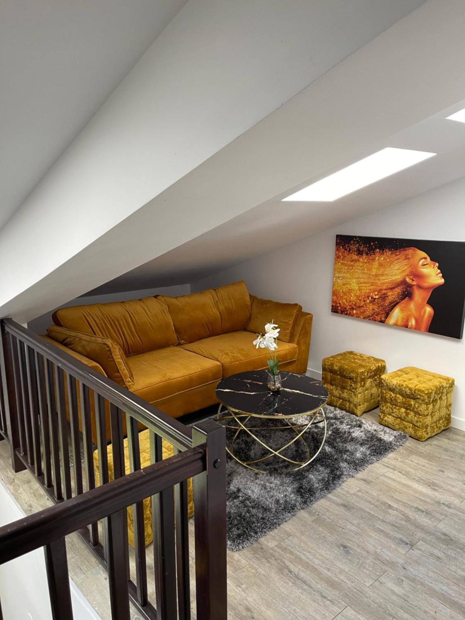 Pentahouse Mountain Belle Vue Apartment Poiana Brasov Bagian luar foto