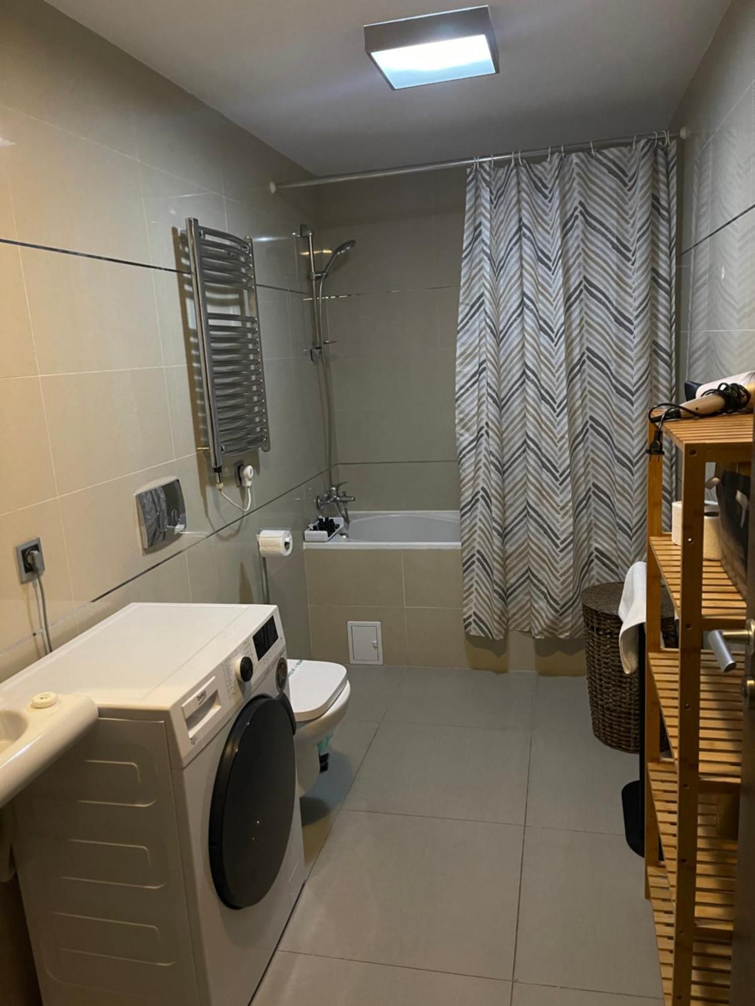 Pentahouse Mountain Belle Vue Apartment Poiana Brasov Bagian luar foto