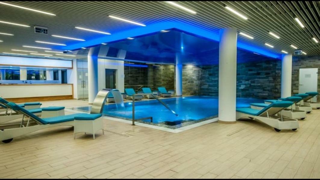 Pentahouse Mountain Belle Vue Apartment Poiana Brasov Bagian luar foto